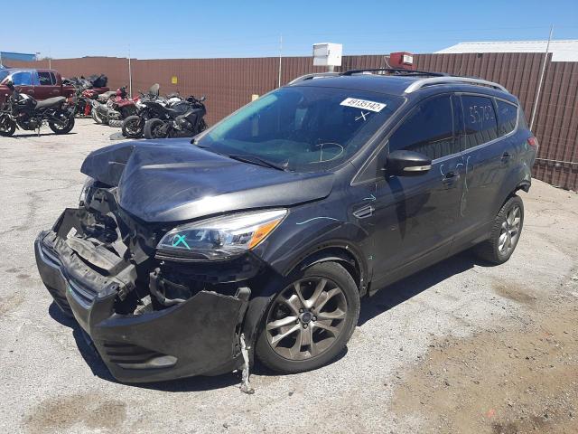 Photo 2 from auction – 2016 FORD ESCAPE TIT with VIN 1FMCU0J9XGUB15802