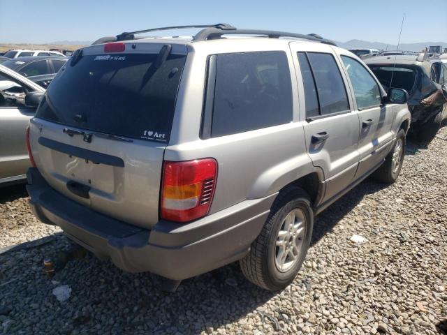 Photo 4 from auction – 2003 JEEP GRAND CHER with VIN 1J4GW48S73C529095