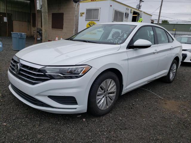Photo 2 from auction – 2019 VOLKSWAGEN JETTA S with VIN 3VWCB7BU6KM173597