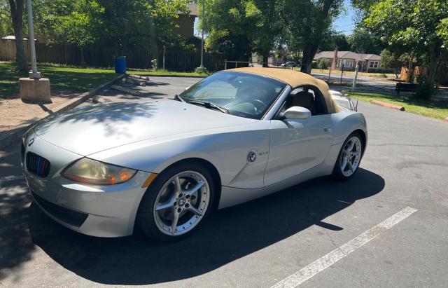 Photo 2 from auction – 2007 BMW Z4 3.0SI with VIN 4USBU53507LW93091