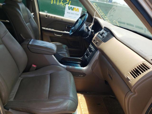 Photo 5 from auction – 2004 HONDA PILOT EXL with VIN 2HKYF18634H582751
