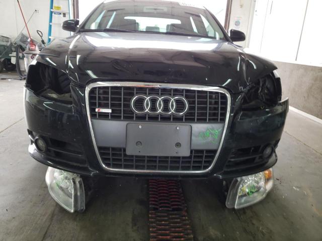 Photo 9 from auction – 2008 AUDI A4 2.0T QU with VIN WAUDF78E08A142781