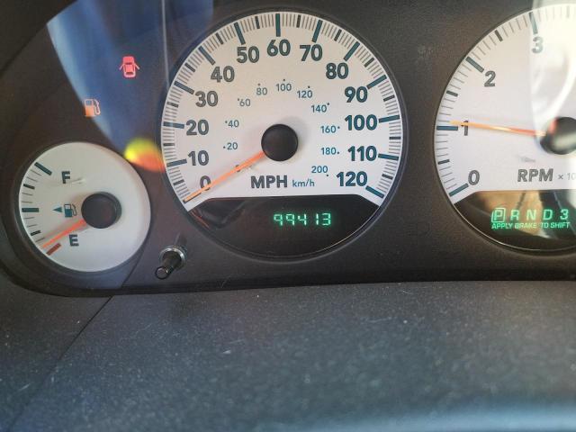 Photo 8 from auction – 2005 DODGE CARAVAN SX with VIN 1D4GP45R95B282128