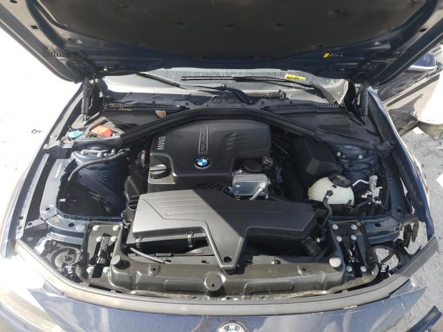 Photo 7 from auction – 2017 BMW 320 I with VIN WBA8A9C38HAC99768