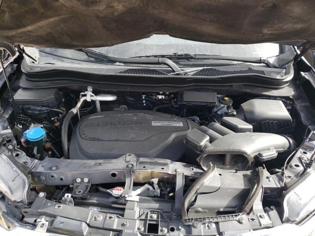 Photo 7 from auction – 2017 HONDA PILOT ELIT with VIN 5FNYF6H00HB023624