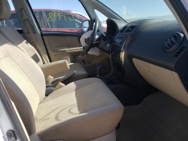 Photo 5 from auction – 2013 SUZUKI SX4 LE with VIN JS2YC5A34D6100899
