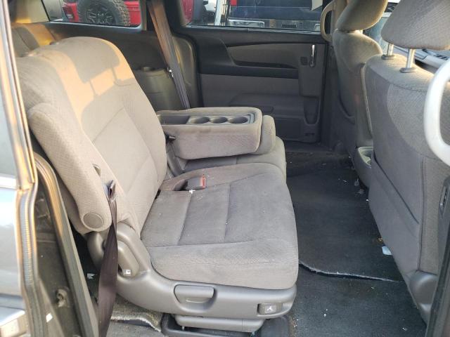 Photo 6 from auction – 2015 HONDA ODYSSEY EX with VIN 5FNRL5H44FB125015