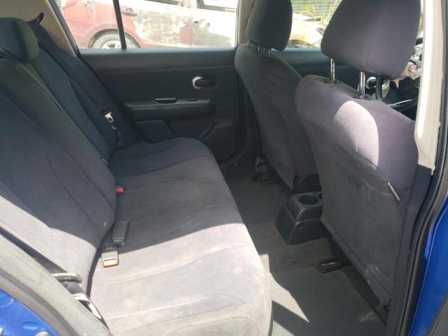 Photo 6 from auction – 2008 NISSAN VERSA S with VIN 3N1BC13E18L371036
