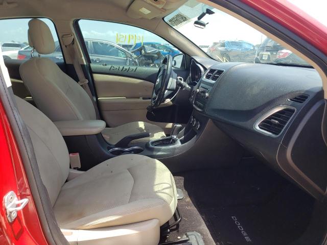 Foto 5 de la subasta – 2012 DODGE AVENGER SX con VIN 1C3CDZCB6CN156414