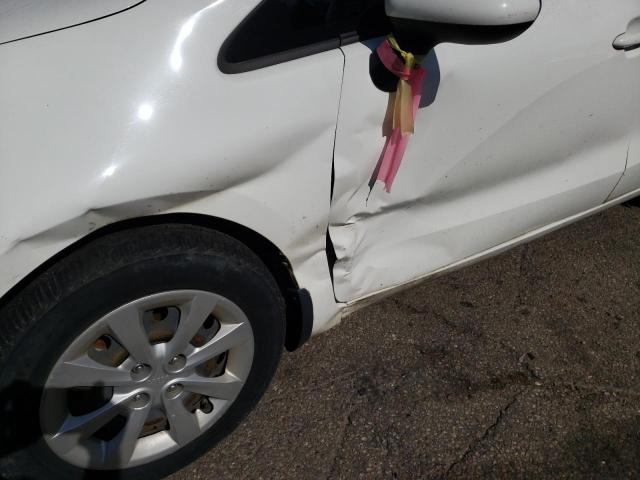Photo 9 from auction – 2016 KIA RIO LX with VIN KNADM4A35G6641946