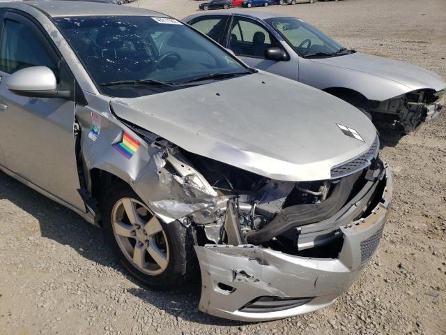 Photo 9 from auction – 2012 CHEVROLET CRUZE LT with VIN 1G1PF5SC4C7199608