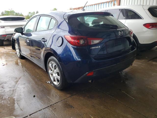 Photo 3 from auction – 2015 MAZDA 3 SPORT with VIN 3MZBM1K70FM199891