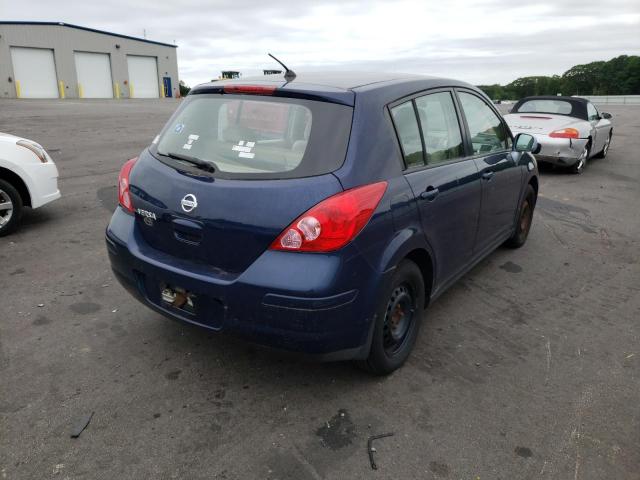 Photo 4 from auction – 2008 NISSAN VERSA S with VIN 3N1BC13E18L352910