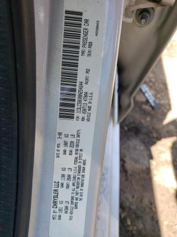Photo 10 from auction – 2008 CHRYSLER SEBRING TO with VIN 1C3LC56K08N254644
