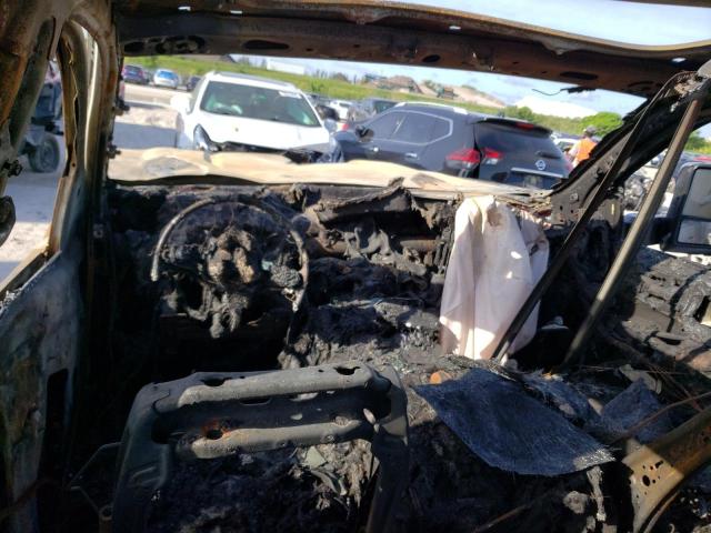 Photo 9 from auction – 2020 CHEVROLET SILVERADO with VIN 1GC4YREY5LF240465