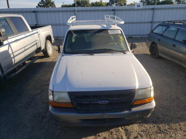 Photo 9 from auction – 1998 FORD RANGER with VIN 1FTYR10U1WUD00049