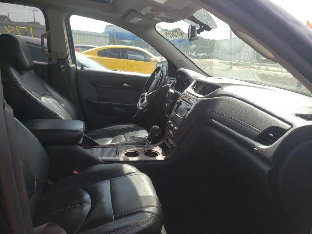 Photo 5 from auction – 2014 CHEVROLET TRAVERSE L with VIN 1GNKRHKD8EJ301542