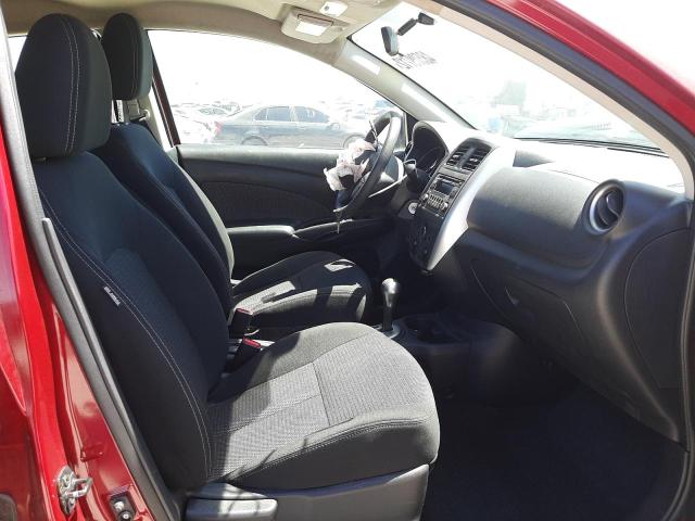 Photo 5 from auction – 2016 NISSAN VERSA S with VIN 3N1CN7AP4GL918191