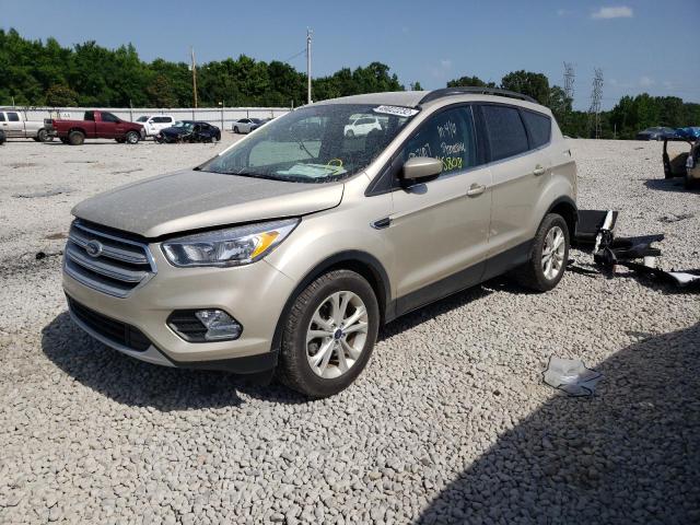Photo 2 from auction – 2018 FORD ESCAPE SE with VIN 1FMCU0GD0JUC16950
