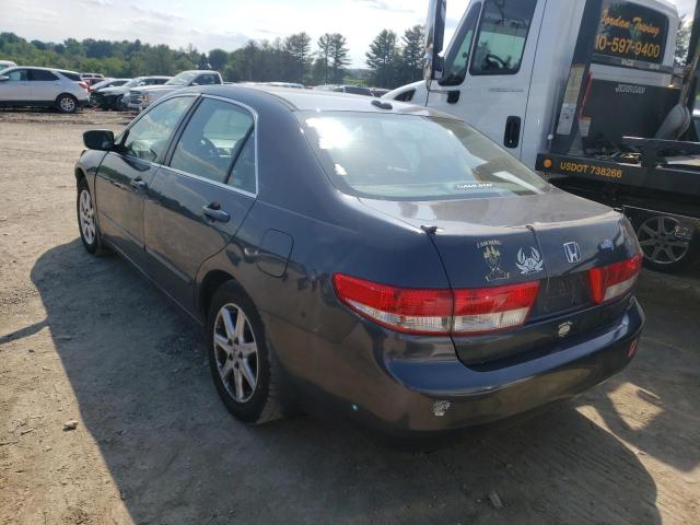 Photo 3 from auction – 2004 HONDA ACCORD EX with VIN 1HGCM66514A024591