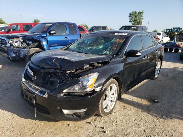 Photo 2 from auction – 2014 NISSAN ALTIMA 3.5 with VIN 1N4BL3AP6EC296618