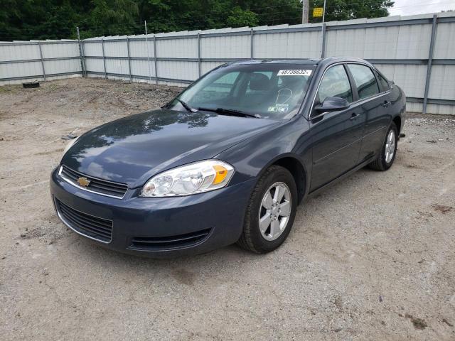 Photo 2 from auction – 2008 CHEVROLET IMPALA LT with VIN 2G1WT58K481230072
