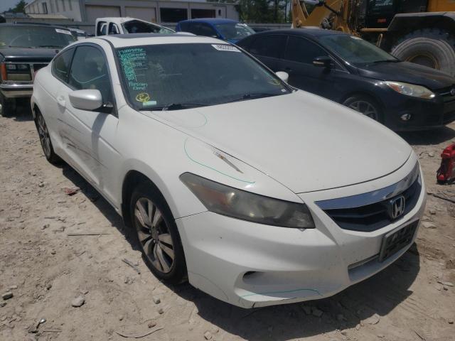 HONDA ACCORD EXL 2012 with VIN 1HGCS1B86CA019555 - Photo from auction