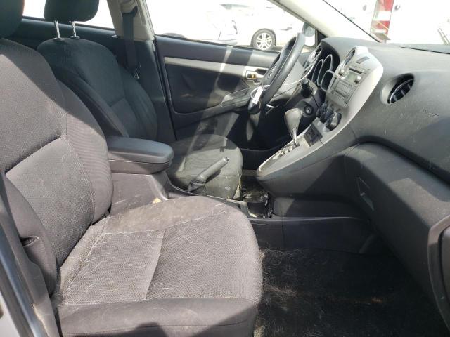 Photo 5 from auction – 2009 TOYOTA COROLLA MA with VIN 2T1KE40E39C003054