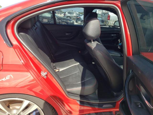 Photo 6 from auction – 2015 BMW 328 I with VIN WBA3A5C51FF607140
