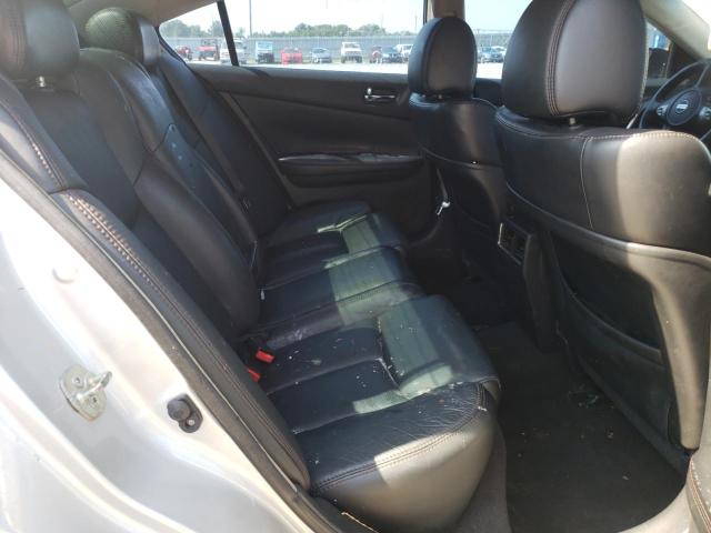 Photo 6 from auction – 2014 NISSAN MAXIMA S with VIN 1N4AA5APXEC481882