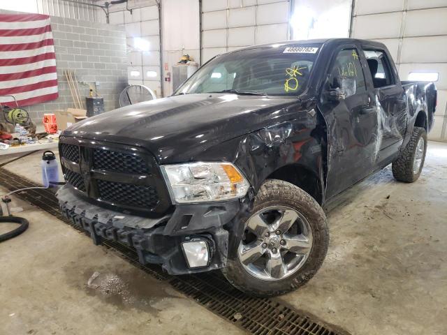 Photo 2 from auction – 2019 RAM 1500 CLASS with VIN 1C6RR7KT3KS632132