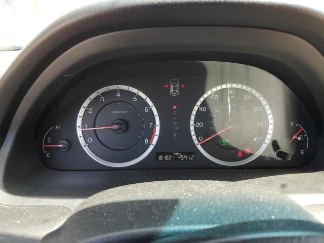 Photo 8 from auction – 2011 HONDA ACCORD EXL with VIN 1HGCP2F86BA013223