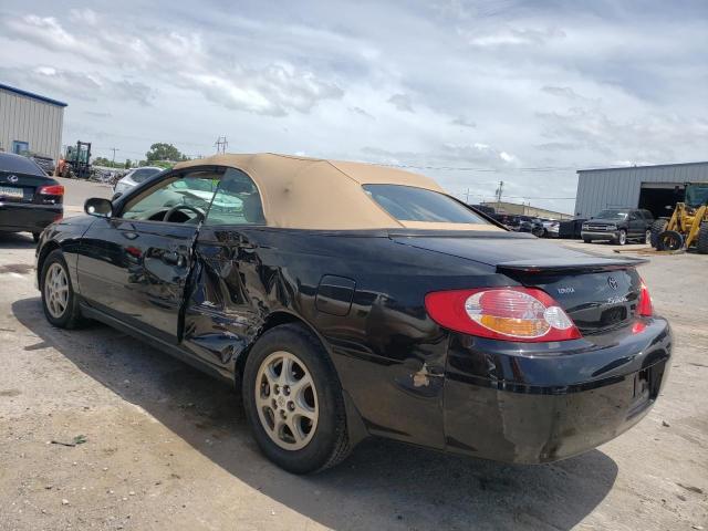 Photo 9 from auction – 2002 TOYOTA CAMRY SOLA with VIN 2T1FF28P32C593609