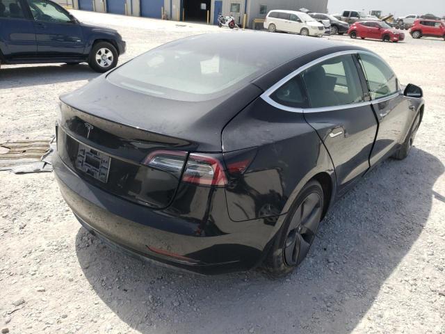 Photo 4 from auction – 2019 TESLA MODEL 3 with VIN 5YJ3E1EA7KF297830