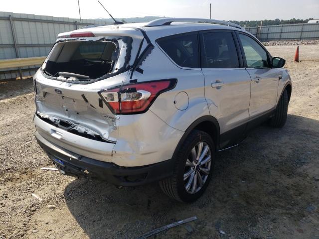 Photo 4 from auction – 2017 FORD ESCAPE TIT with VIN 1FMCU9J94HUC99351