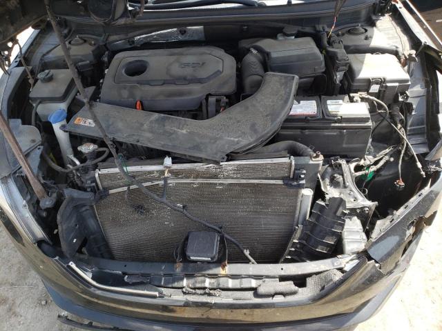 Photo 7 from auction – 2015 HYUNDAI SONATA SPO with VIN 5NPE34AF0FH181815