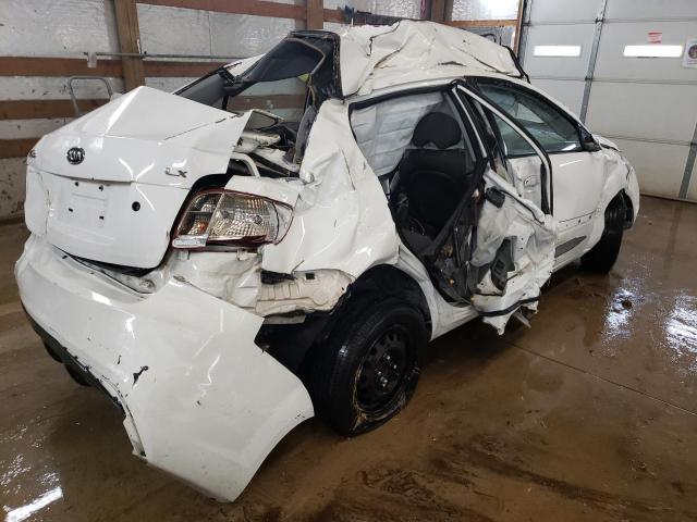 Photo 4 from auction – 2011 KIA RIO BASE with VIN KNADH4A34B6923668