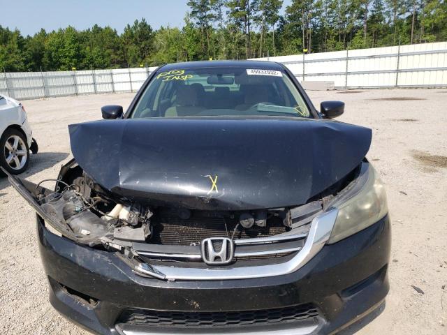 Photo 7 from auction – 2013 HONDA ACCORD LX with VIN 1HGCR2F31DA219079