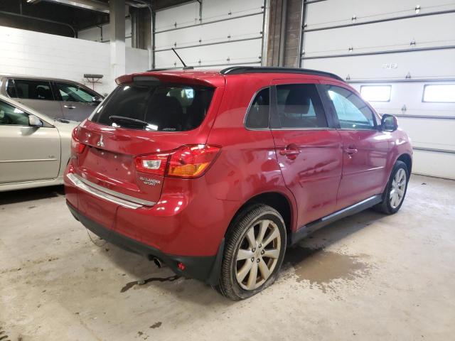 Photo 4 from auction – 2015 MITSUBISHI OUTLANDER with VIN 4A4AR4AU9FE014437