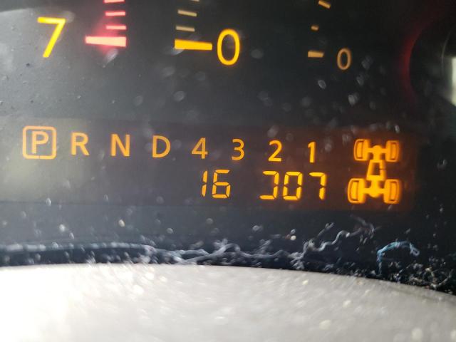Photo 8 from auction – 2004 INFINITI QX56 with VIN 5N3AA08C84N803070