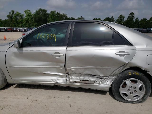 Photo 9 from auction – 2002 TOYOTA CAMRY LE with VIN 4T1BE32KX2U004803