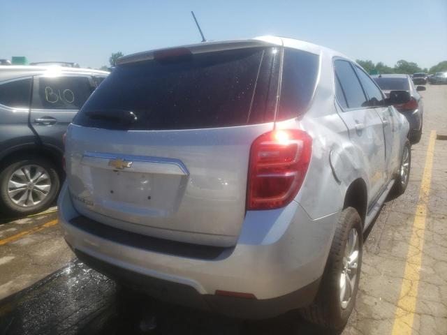 Photo 4 from auction – 2017 CHEVROLET EQUINOX LS with VIN 2GNFLEEK2H6289157