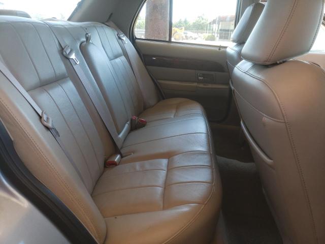 Photo 6 from auction – 2010 MERCURY GRAND MARQ with VIN 2MEBM7FV9AX628990