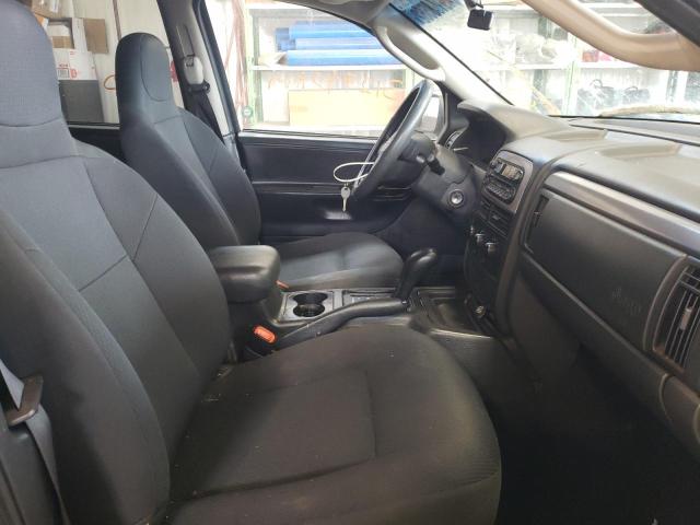 Photo 5 from auction – 2004 JEEP GRAND CHER with VIN 1J4GW48S24C376515