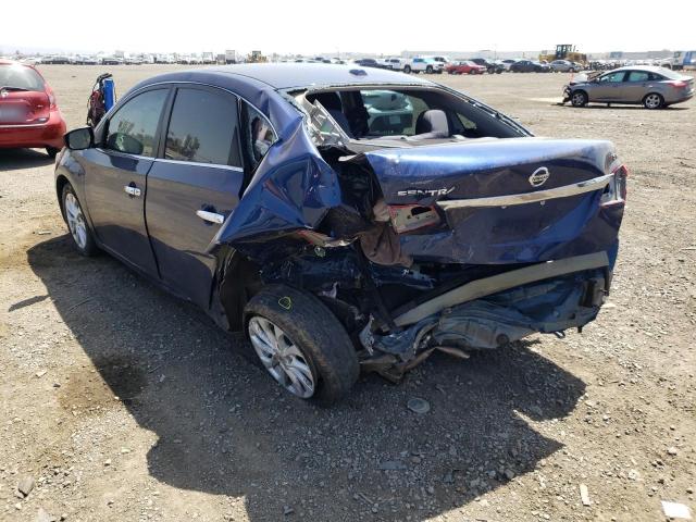 Photo 3 from auction – 2018 NISSAN SENTRA S with VIN 3N1AB7AP6JY293531