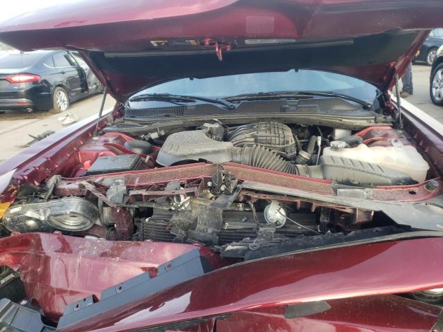 Photo 7 from auction – 2021 DODGE CHALLENGER with VIN 2C3CDZKGXMH665445