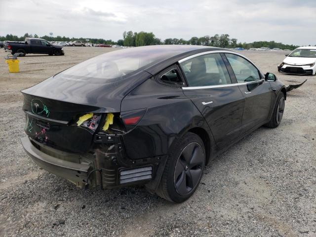 Photo 4 from auction – 2018 TESLA MODEL 3 with VIN 5YJ3E1EA4JF027985