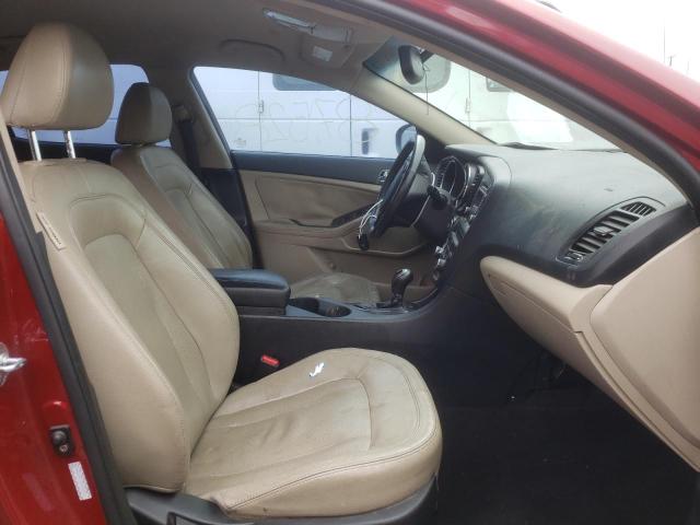 Photo 5 from auction – 2011 KIA OPTIMA EX with VIN KNAGN4A73B5078326