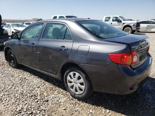 Photo 3 from auction – 2010 TOYOTA COROLLA BA with VIN 2T1BU4EE5AC266632