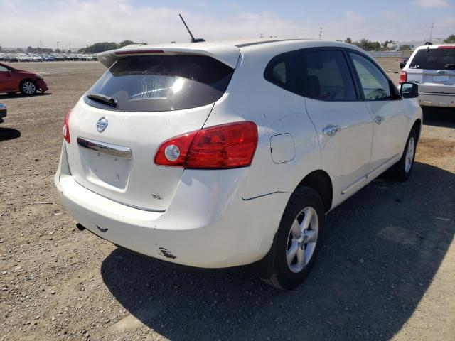 Photo 4 from auction – 2013 NISSAN ROGUE S with VIN JN8AS5MT8DW527307